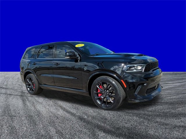 Used 2024 Dodge Durango SRT Hellcat image 8