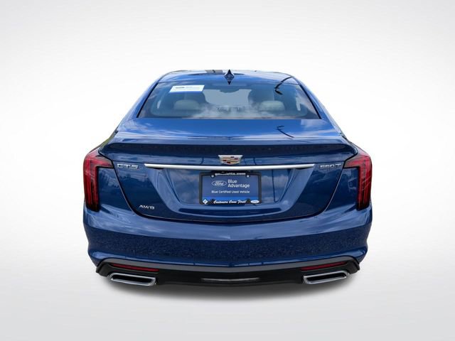 Used 2021 Cadillac CT5 Premium Luxury AWD/4WD image 15
