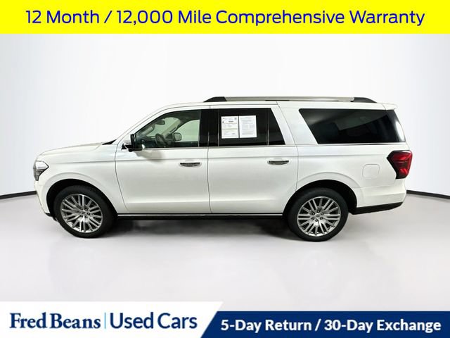 Certified 2023 Ford Expedition Max Limited AWD/4WD image 5