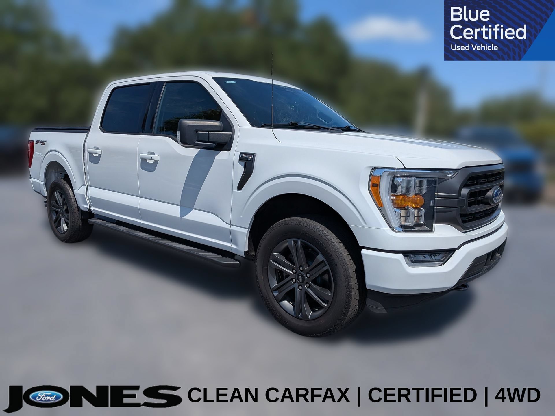 Certified 2023 Ford F150 XLT w/ Equipment Group 302A High