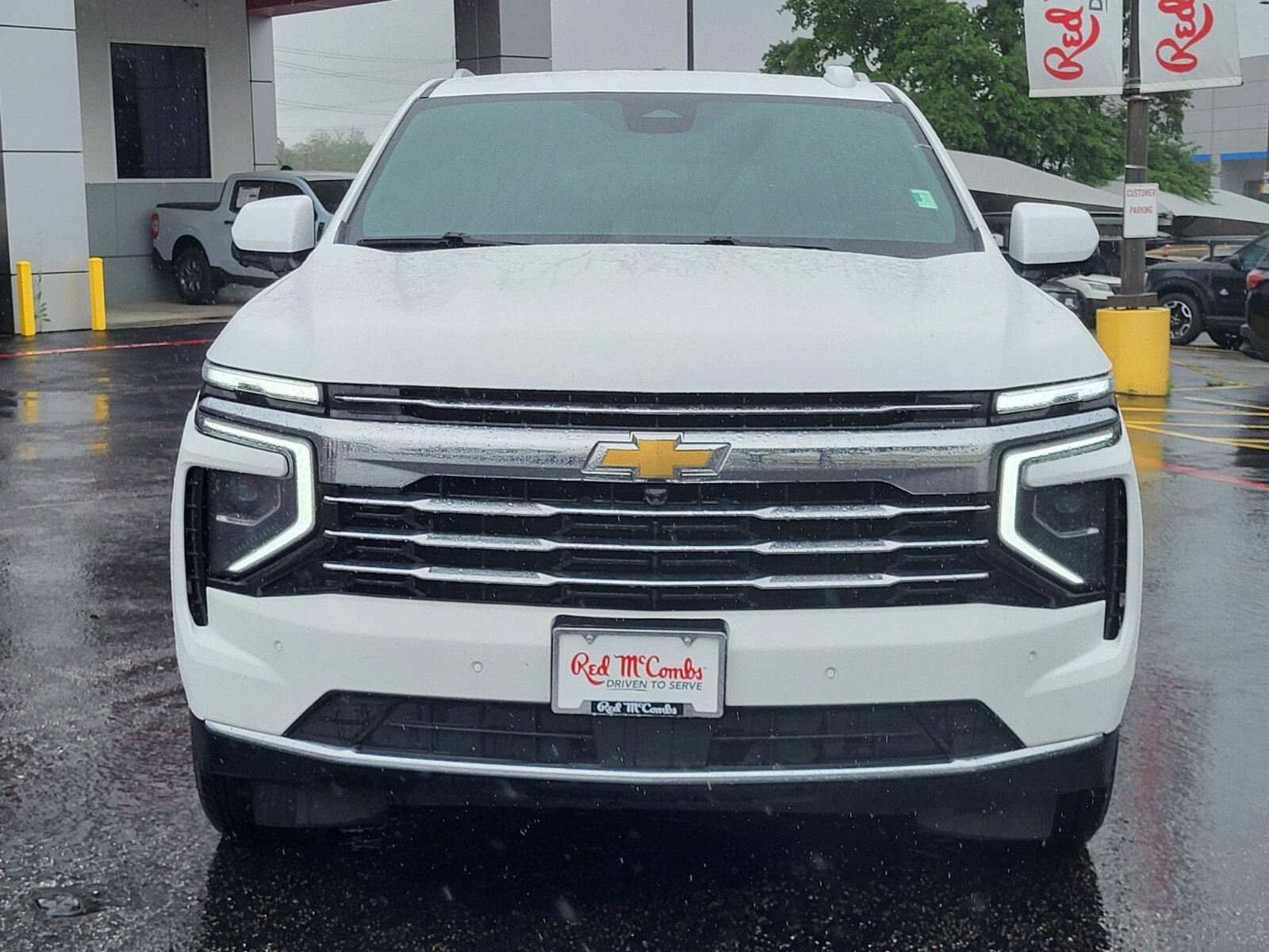 Used 2025 Chevrolet Tahoe LT image 8