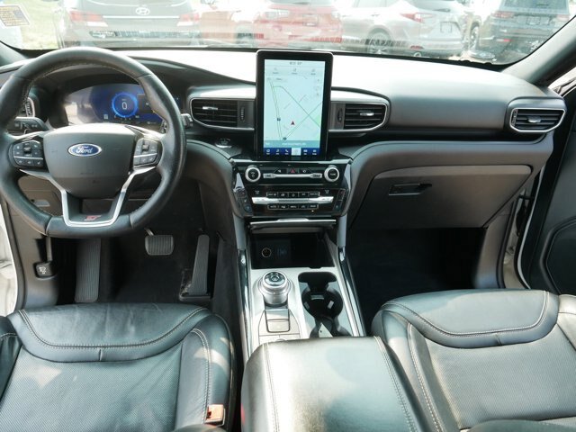 Certified 2021 Ford Explorer ST w/ Equipment Group 401A AWD/4WD image 22