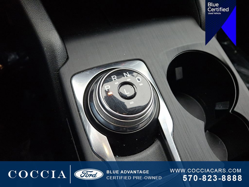 Certified 2020 Ford Escape SE AWD/4WD image 15