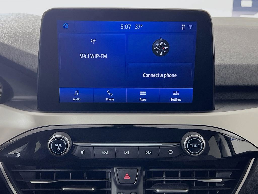 Certified 2021 Ford Escape SE w/ Convenience Package image 17