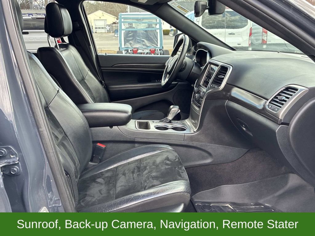 Used 2018 Jeep Grand Cherokee Altitude image 9