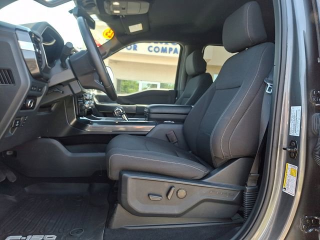 Certified 2023 Ford F150 XLT w/ Equipment Group 302A High AWD/4WD image 13