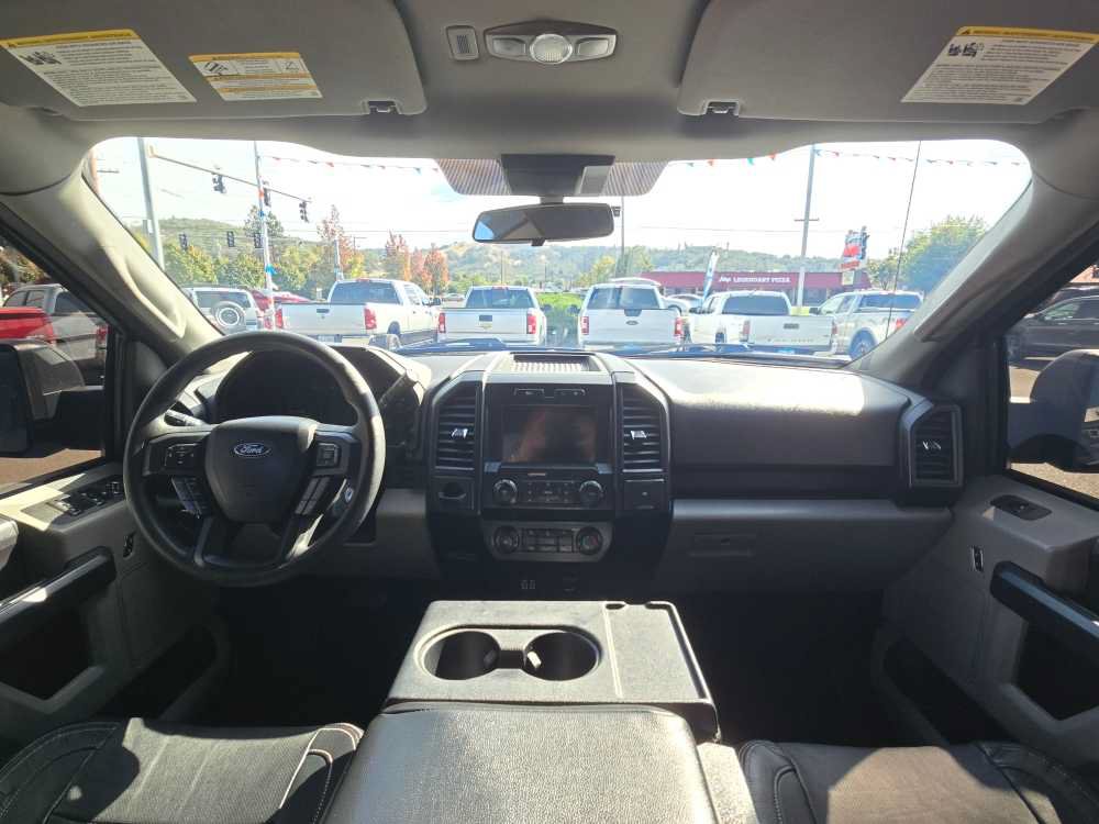 Certified 2020 Ford F150 XL w/ Equipment Group 101A Mid RWD image 15