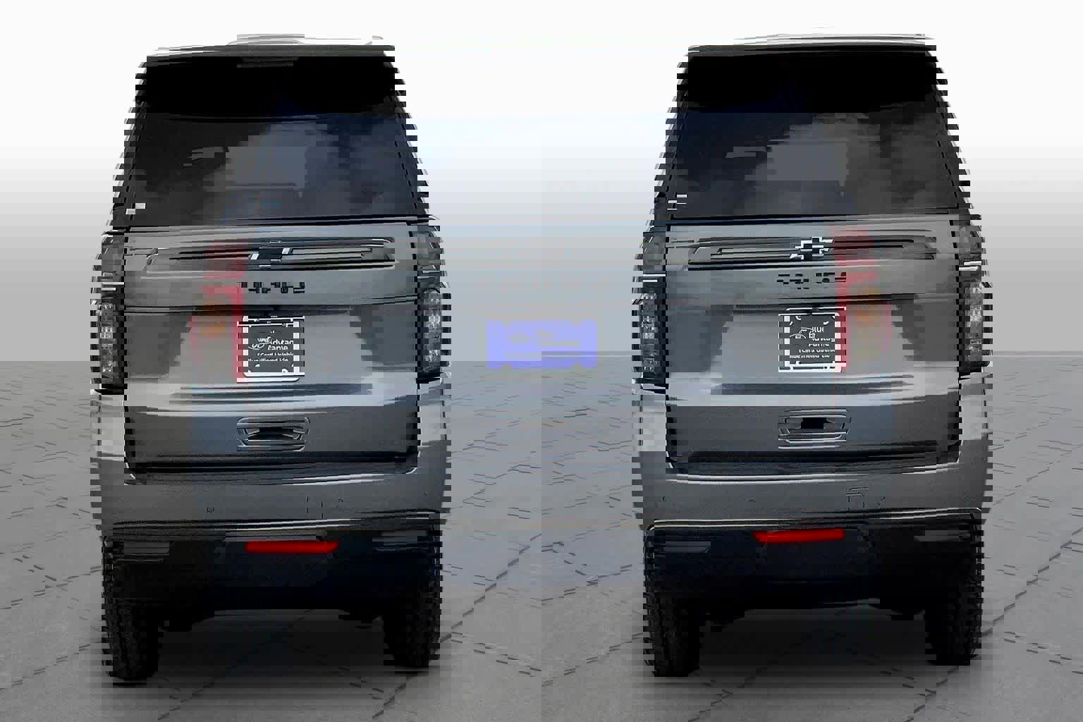 Used 2022 Chevrolet Tahoe Z71 w/ Z71 Off-Road Package image 2