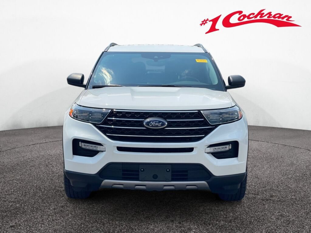 Certified 2023 Ford Explorer XLT w/ Equipment Group 202A AWD/4WD image 37
