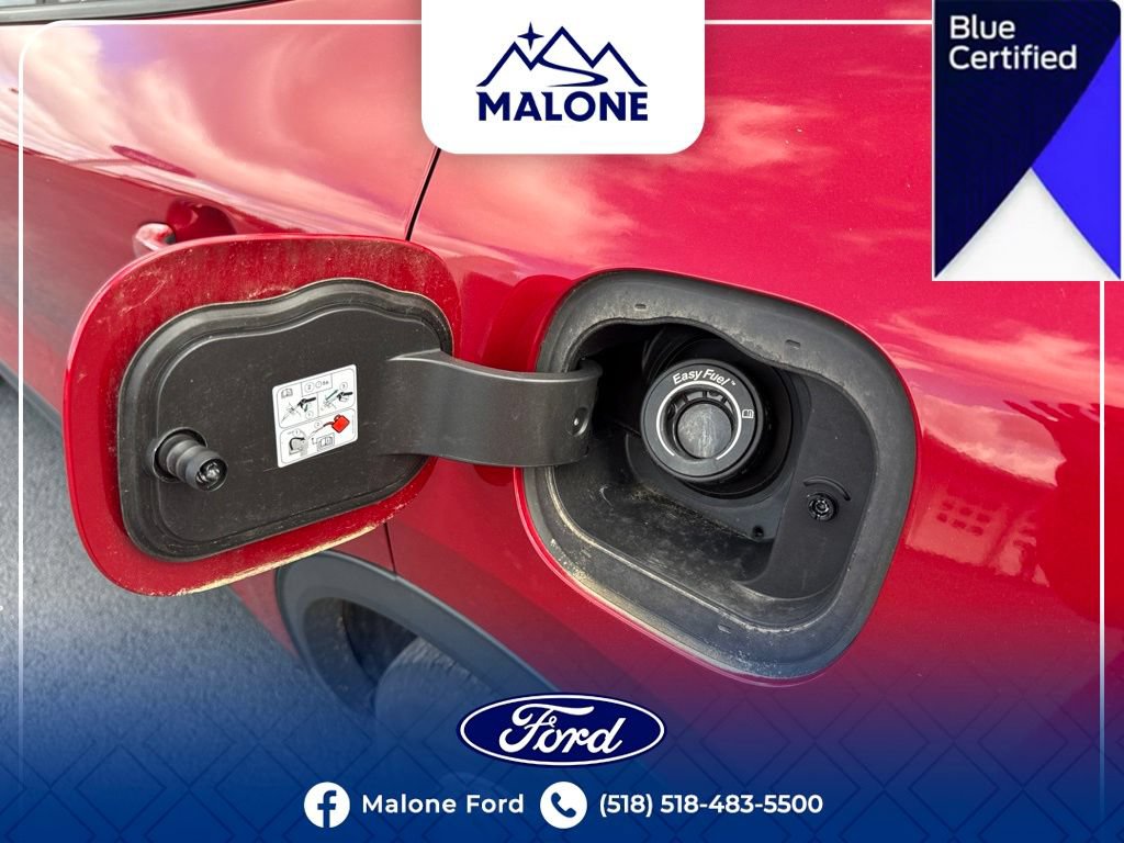 Certified 2023 Ford Escape Active AWD/4WD image 16