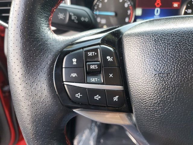 Certified 2023 Ford Explorer ST-Line w/ Class IV Trailer Tow Package RWD image 23