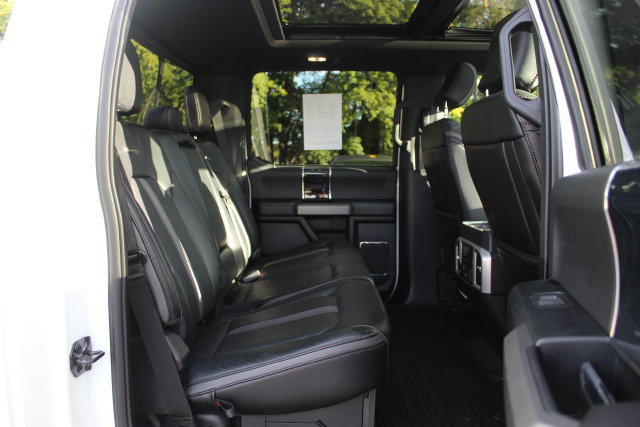 Certified 2021 Ford F250 Platinum w/ FX4 Off-Road Package AWD/4WD image 12