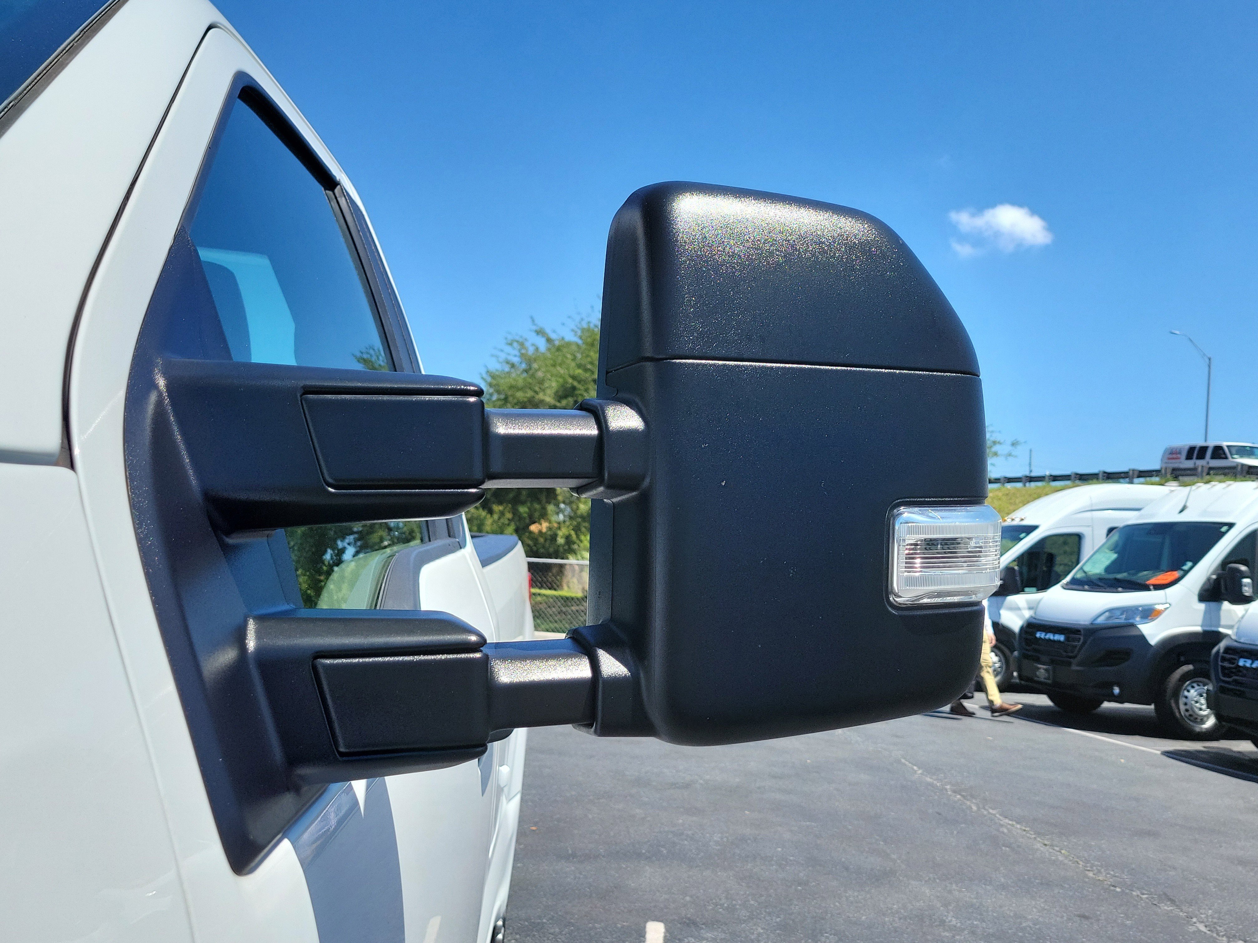 Certified 2022 Ford F250 XL w/ Power Equipment Group RWD image 4