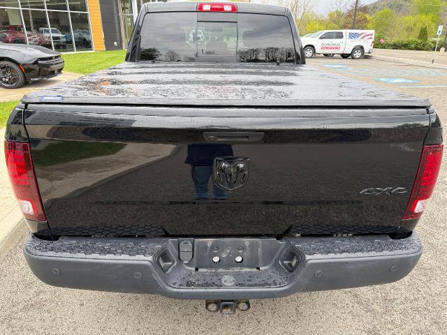 Used 2019 RAM 1500 Classic Warlock w/ Electronics Group AWD/4WD image 6