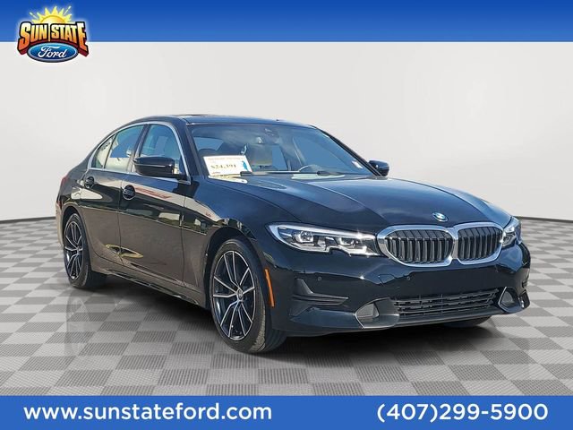 Used 2022 BMW 330i Sedan w/ Premium Package image 1