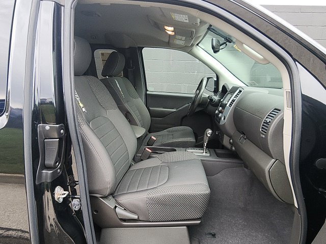 Used 2019 Nissan Frontier PRO-4X AWD/4WD image 11