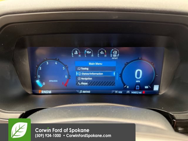 Certified 2025 Ford F150 Lariat AWD/4WD image 29