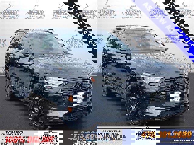Used 2023 Audi e-tron Premium Plus