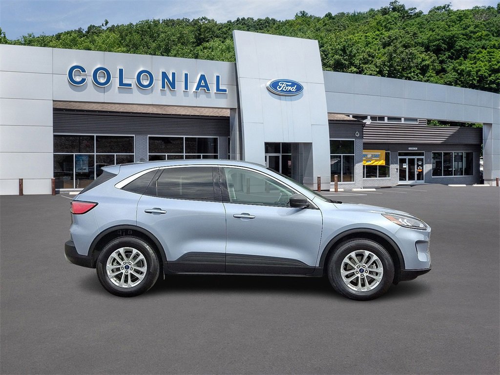 Certified 2022 Ford Escape SE w/ Convenience Package image 5