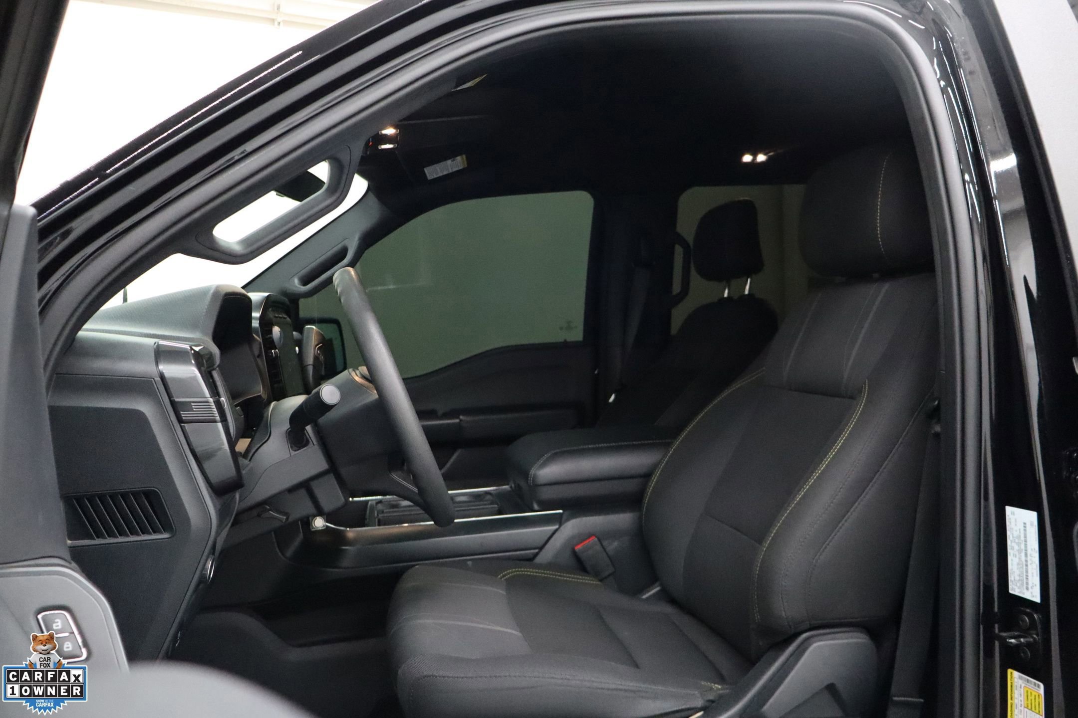 Certified 2024 Ford F150 STX w/ STX Black Appearance Package RWD image 13