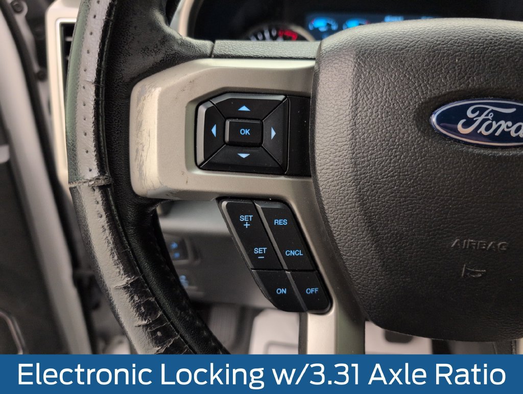 Certified 2017 Ford F150 Lariat RWD image 31