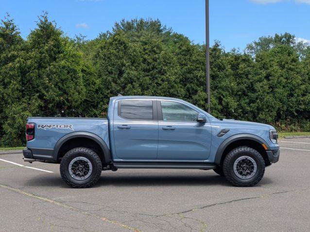 Certified 2024 Ford Ranger Raptor AWD/4WD image 2