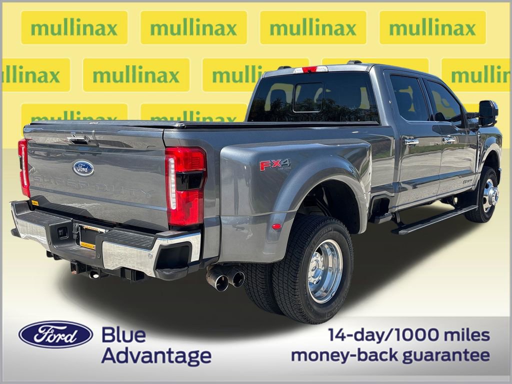 Certified 2024 Ford F350 Lariat w/ Lariat Ultimate Package image 4