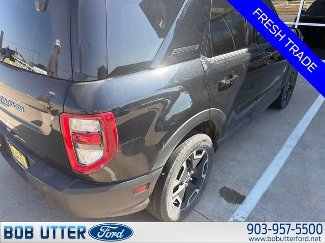 Certified 2022 Ford Bronco Sport Outer Banks AWD/4WD image 5