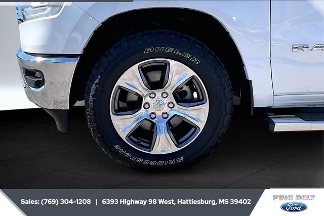 Used 2024 RAM 1500 Laramie image 10