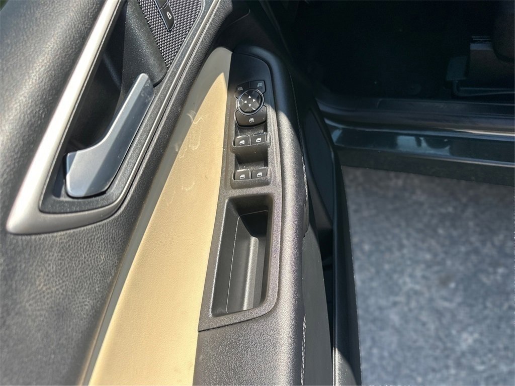 Certified 2022 Ford Edge SEL w/ Convenience Package image 24