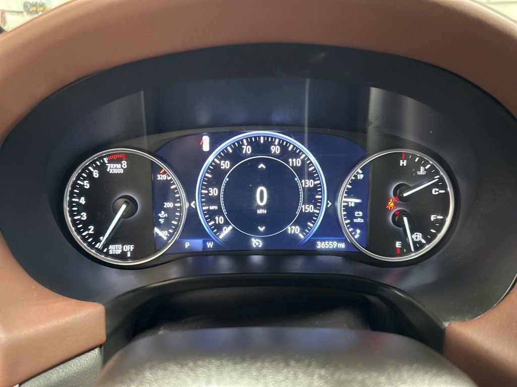 Used 2021 Buick Enclave Avenir w/ Avenir Technology Package image 20