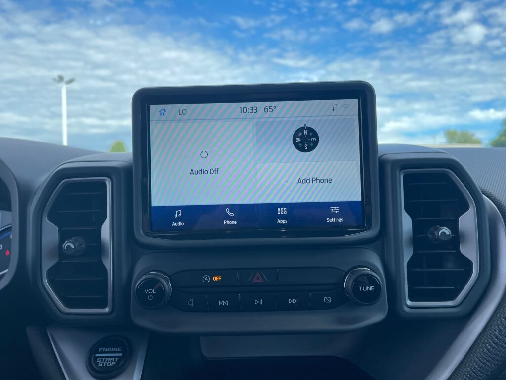Certified 2023 Ford Bronco Sport Big Bend AWD/4WD image 8