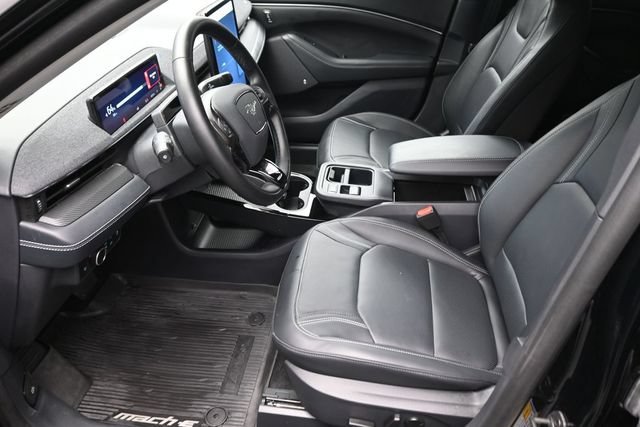 Certified 2025 Ford Mustang Mach-E Premium AWD/4WD image 10