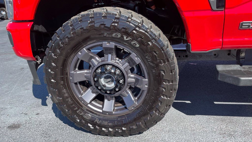 Certified 2026 Ford F250 XLT w/ XLT Premium Package AWD/4WD image 31