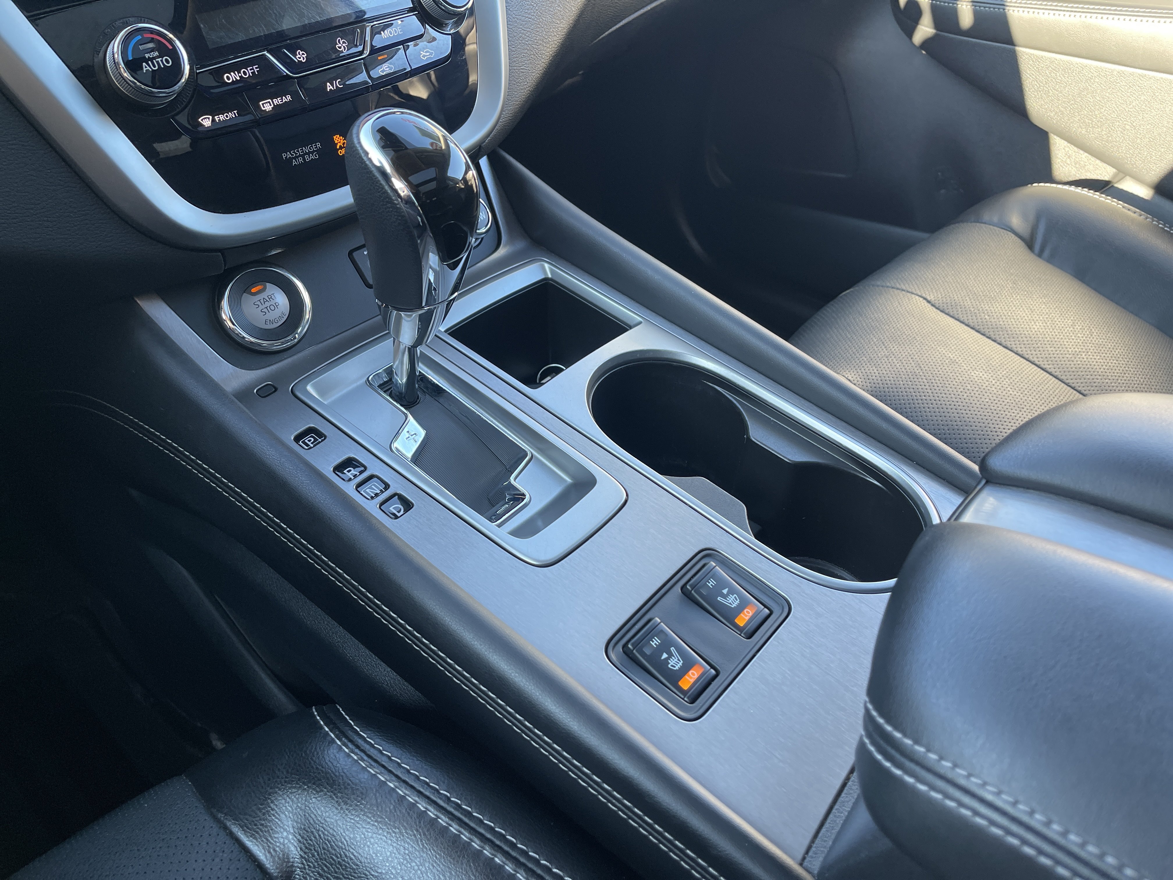 Used 2021 Nissan Murano SL AWD/4WD image 22