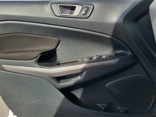 Certified 2020 Ford EcoSport SE w/ SE Convenience Package image 20
