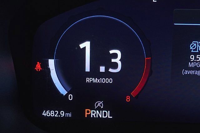 Certified 2025 Ford Explorer Active image 15