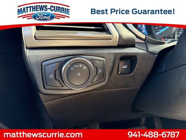 Certified 2019 Ford Fusion SEL image 26
