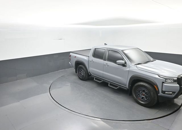 Used 2025 Nissan Frontier Pro-X w/ Pro Convenience Package image 24