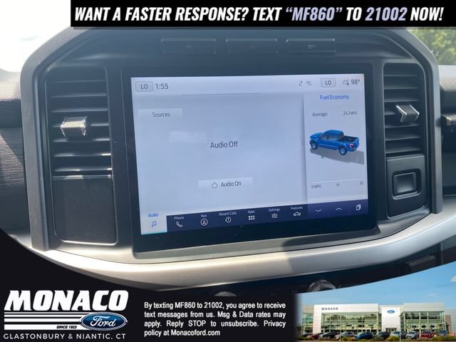 Certified 2023 Ford F150 XLT w/ Equipment Group 302A High AWD/4WD image 20