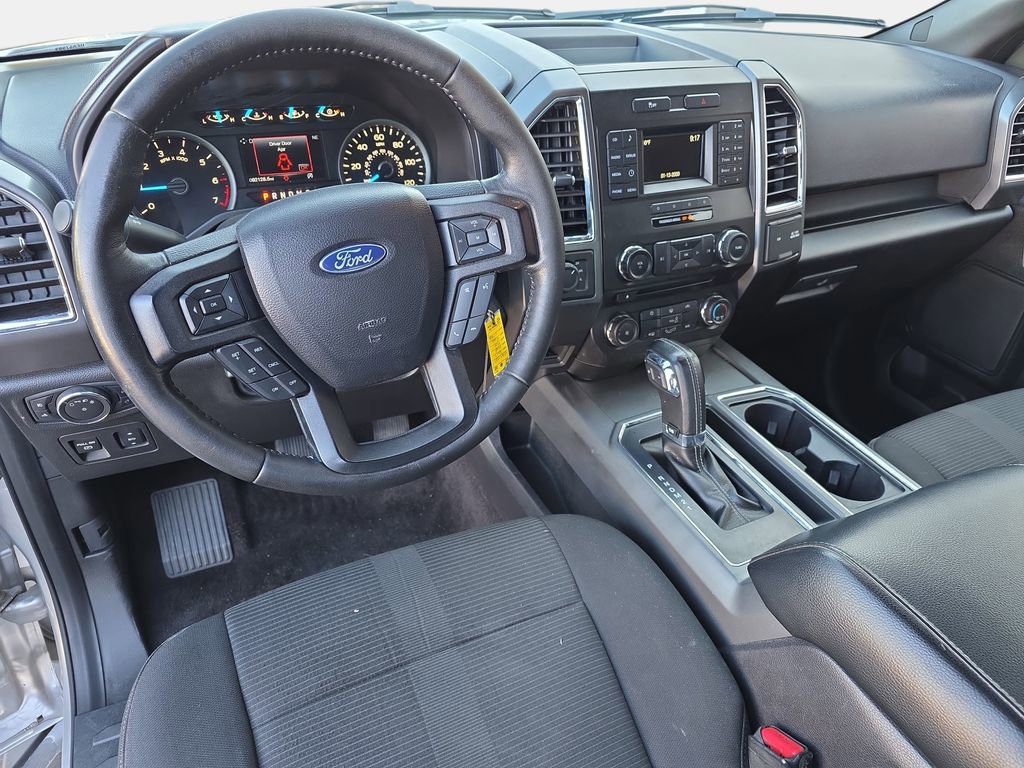 Certified 2017 Ford F150 XLT w/ Equipment Group 301A Mid image 13