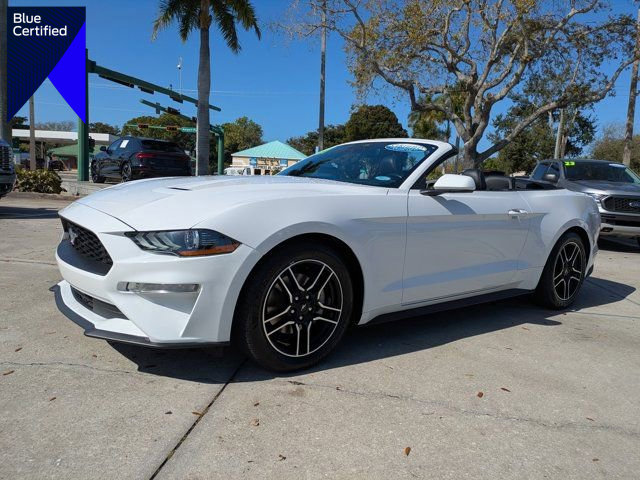 Certified 2021 Ford Mustang Premium image 1