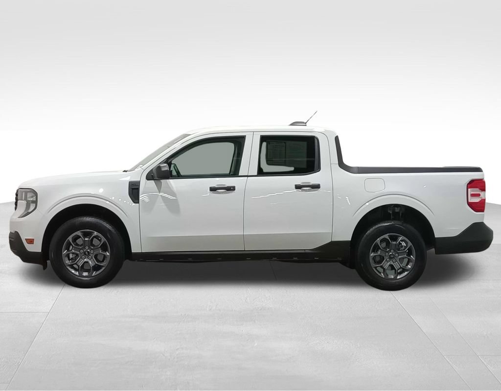 Certified 2026 Ford Maverick XL AWD/4WD image 8