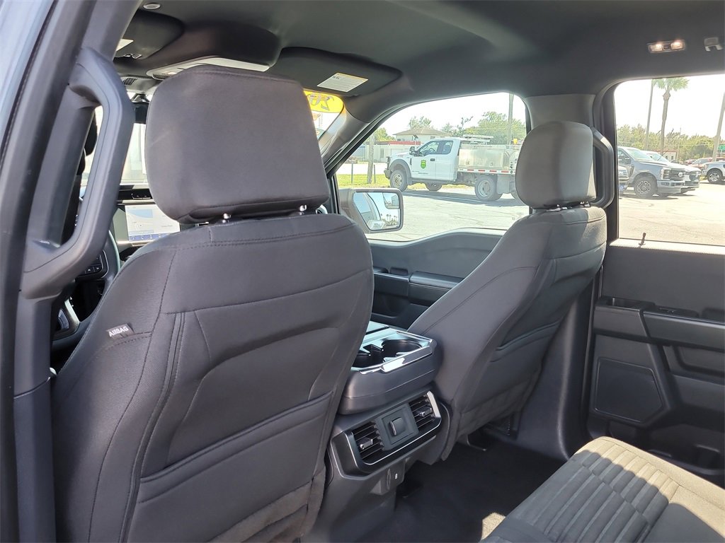 Certified 2023 Ford F150 XL w/ STX Appearance Package image 10