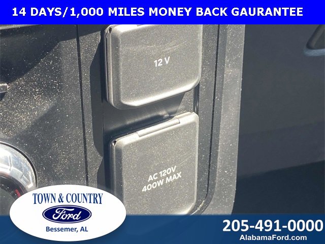 Certified 2023 Ford F150 XLT w/ Equipment Group 302A High image 29