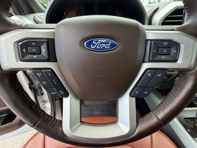 Certified 2019 Ford F150 King Ranch w/ Equipment Group 601A Luxury AWD/4WD image 28