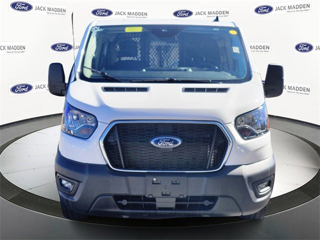Certified 2024 Ford Transit 250 Low Roof w/ Exterior Upgrade Package image 8
