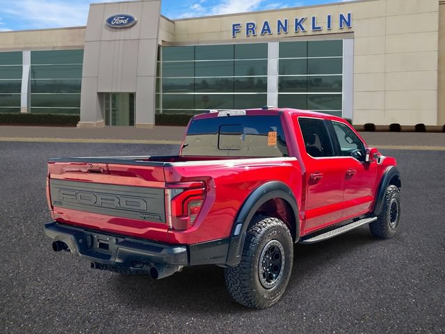 Certified 2025 Ford F150 Raptor AWD/4WD image 7