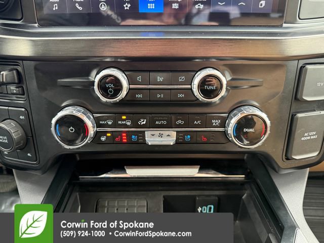 Certified 2024 Ford F350 Lariat w/ Lariat Ultimate Package image 34