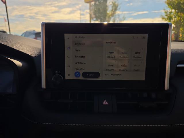 Used 2025 Toyota RAV4 LE AWD/4WD image 27